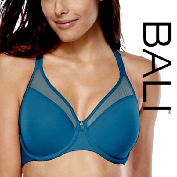 Bali Other - Bali Bra: One Smooth U Ultra Light Illusion Convertible Full-Coverage 36C Bra